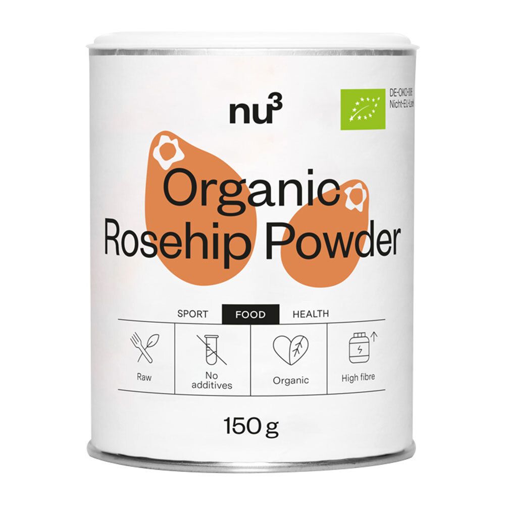 nu3 Hagebuttenpulver