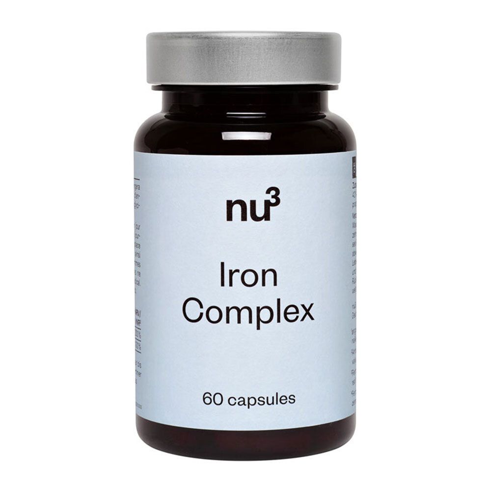 nu3 Premium Eisen, Vegan