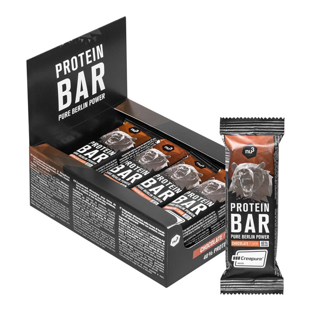 nu3 Protein Bar 40 % Schokolade