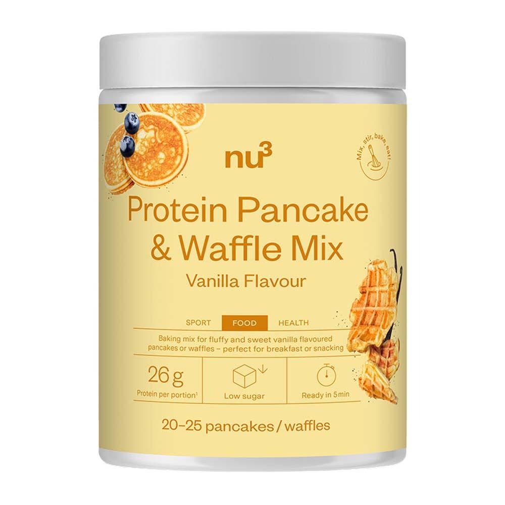 nu3 Protein Pancake Mix