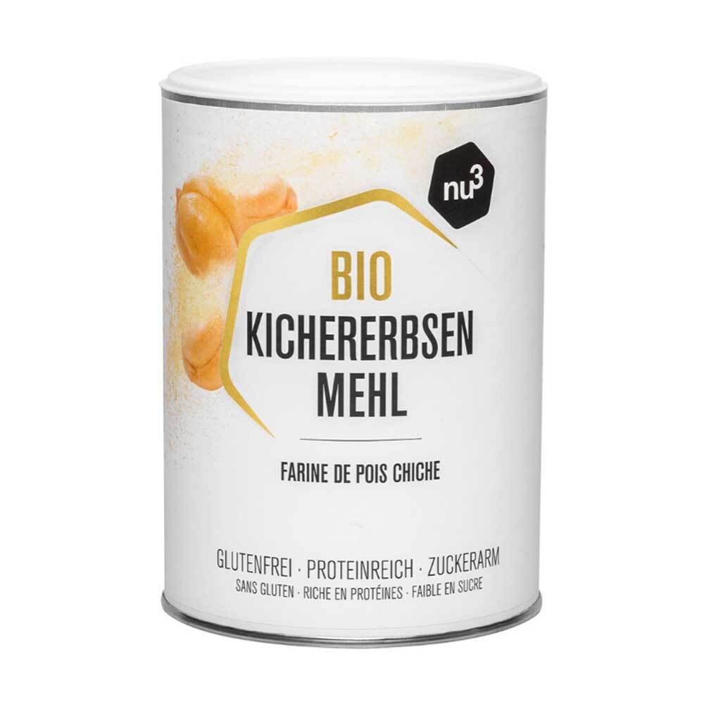 nu3 Bio Kichererbsenmehl