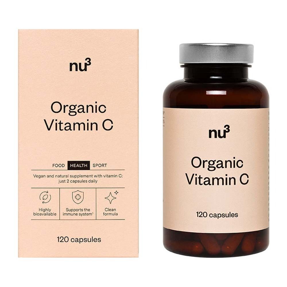 nu3 Premium Bio Vitamin C