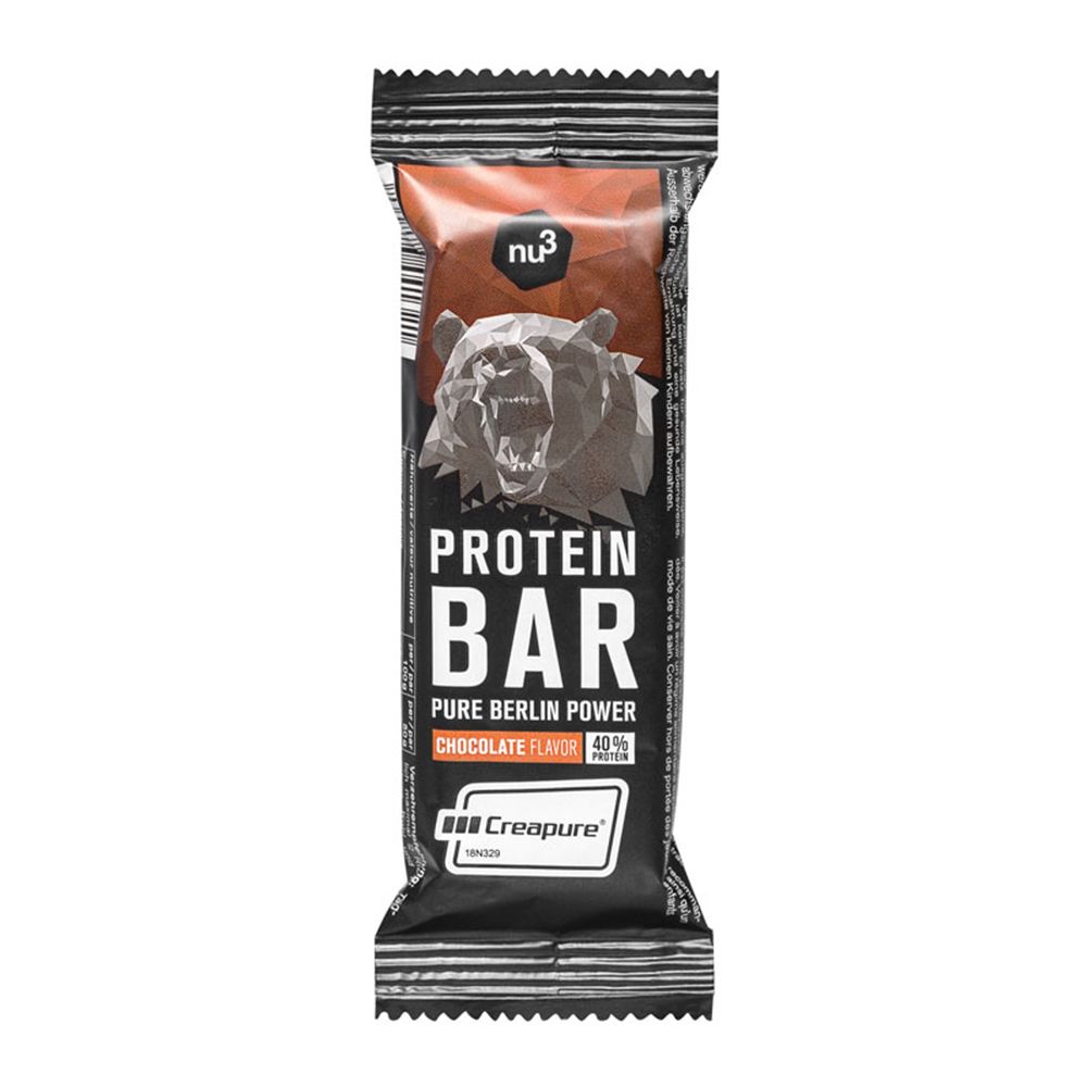 nu3 Protein Bar 40 % Schokolade