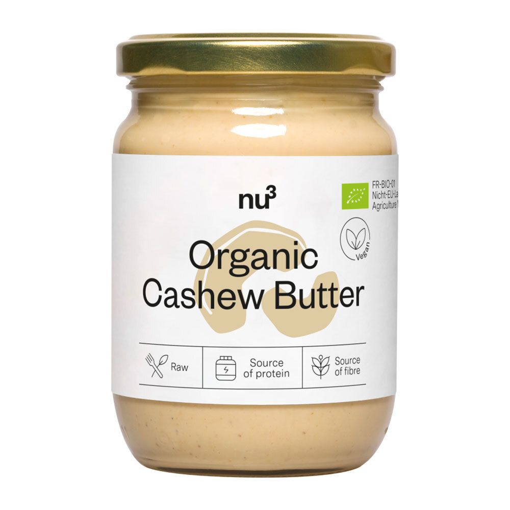 nu3 Cashewmus bio