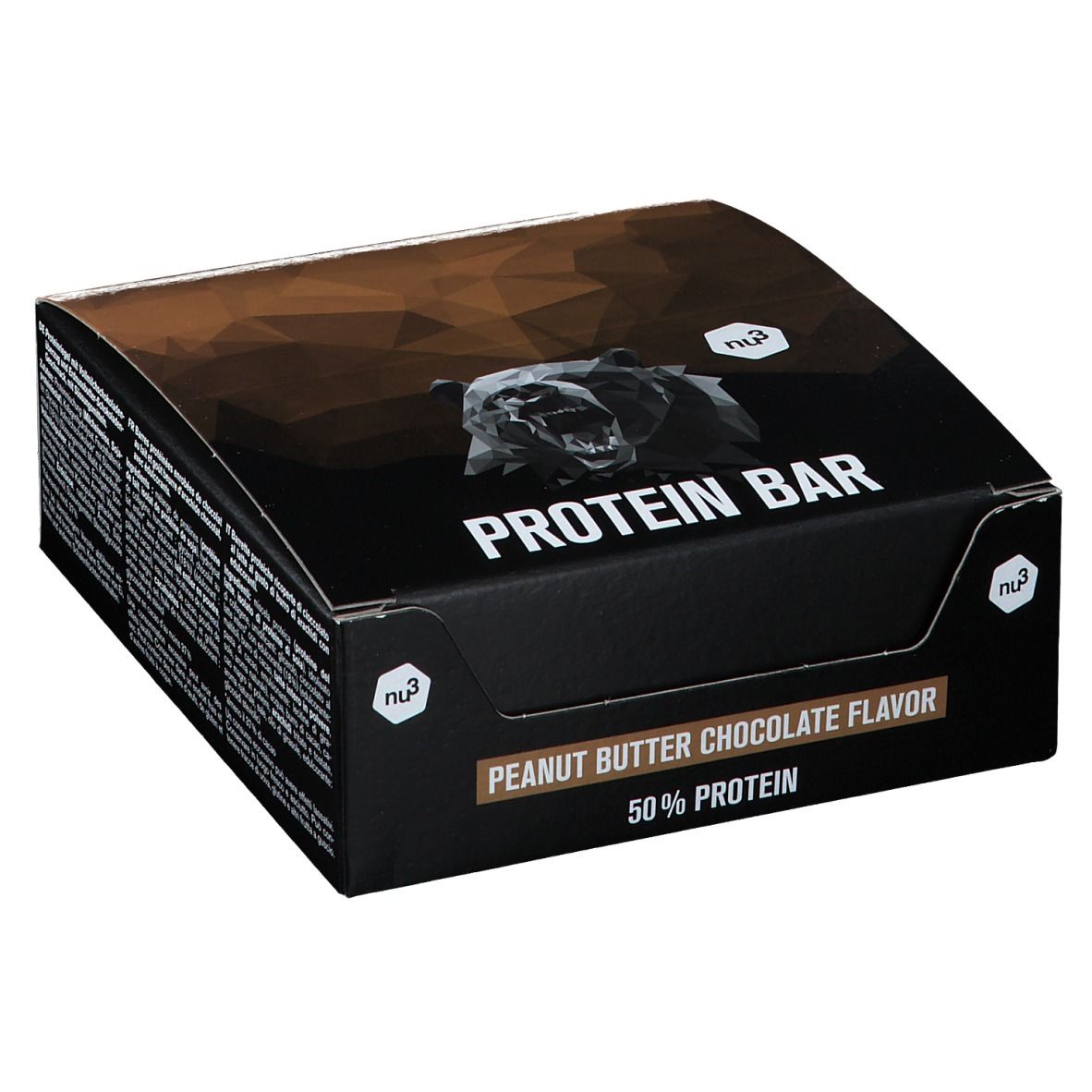 nu3 Protein Bar 50 % Peanutbutter-Chocolate