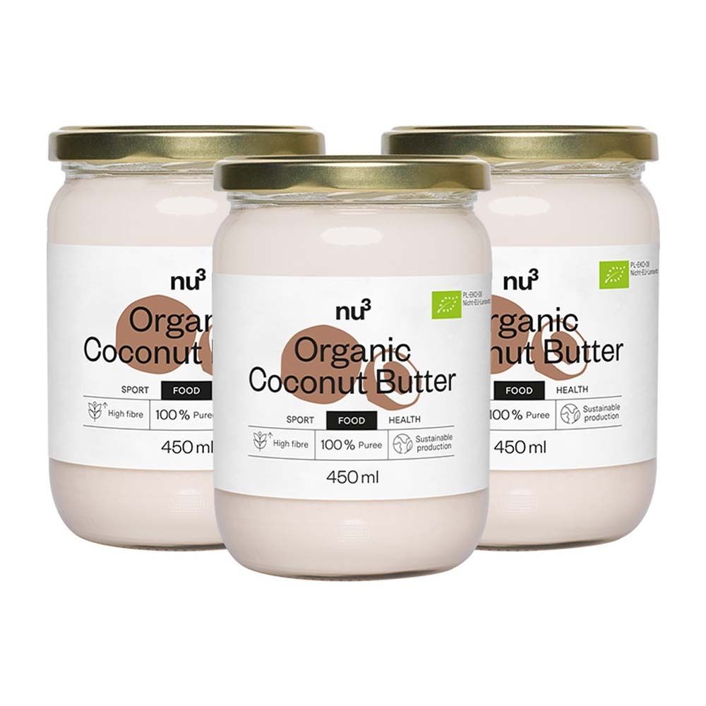 nu3 Bio Kokosmus