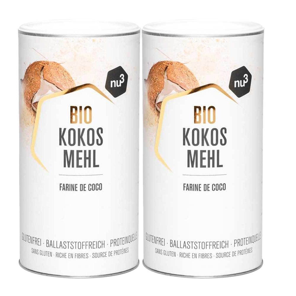 nu3 Bio Kokosmehl