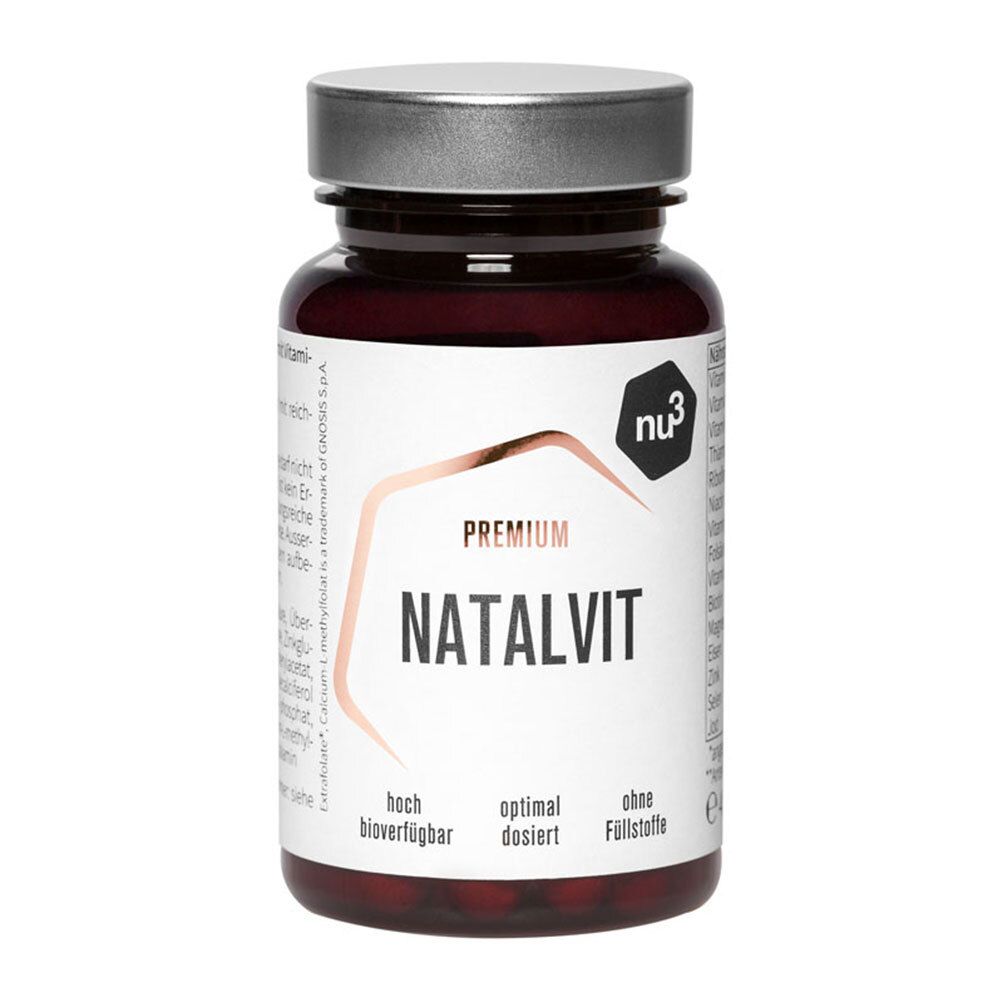 nu3 Premium Natalvit