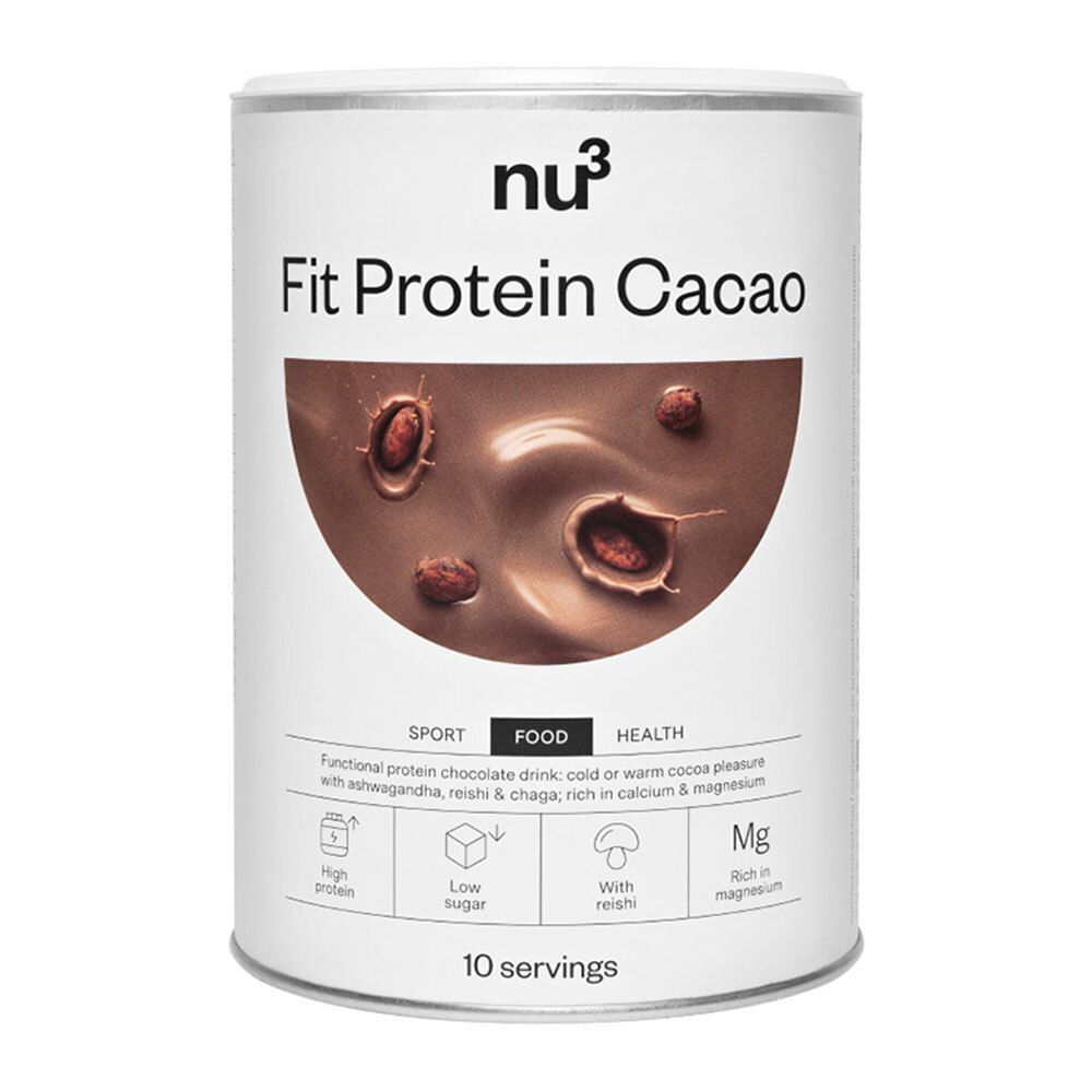 nu3 Fit Cacao Drink