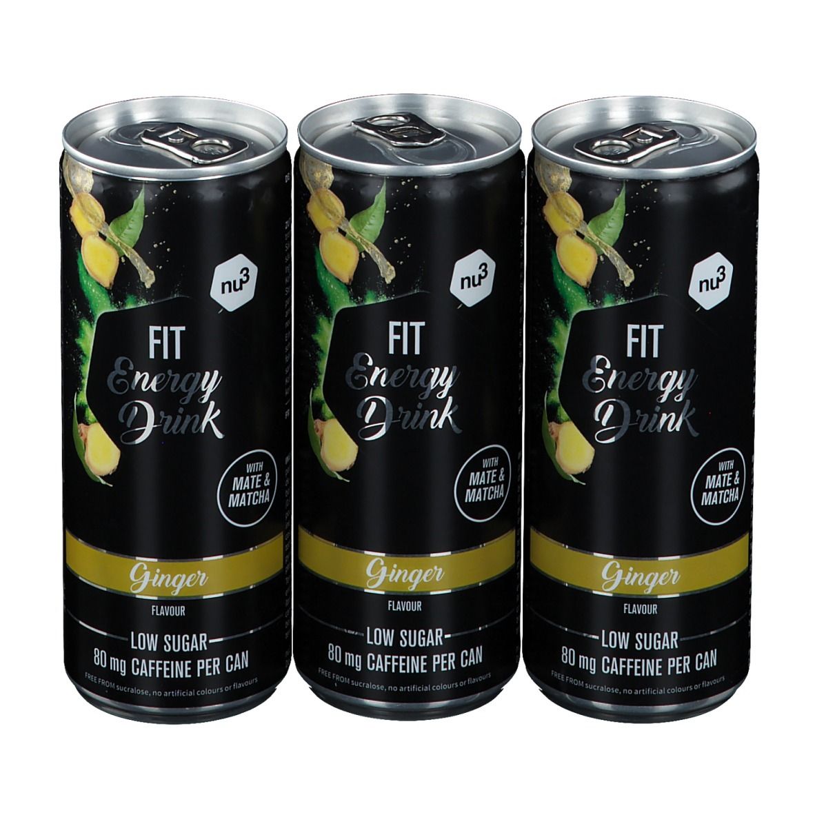 nu3 Fit Energy Drink