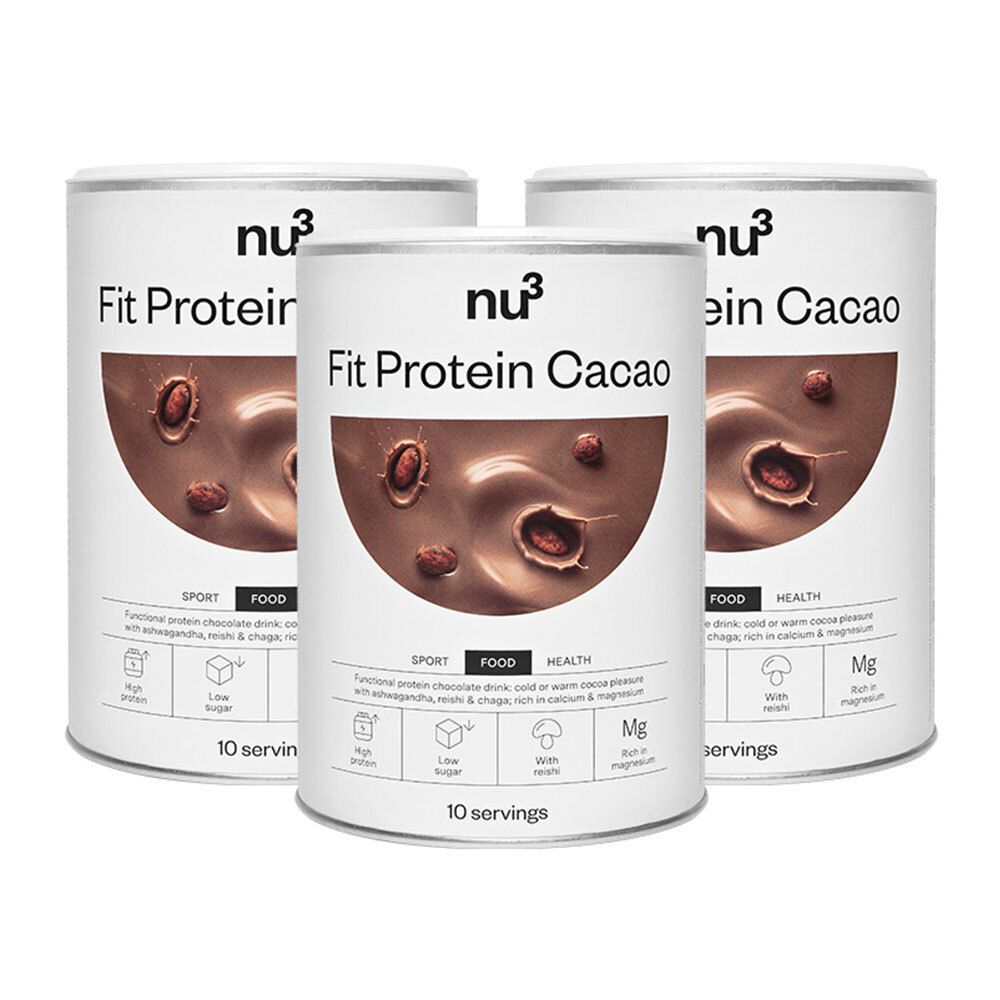 nu3 Fit Cacao Drink
