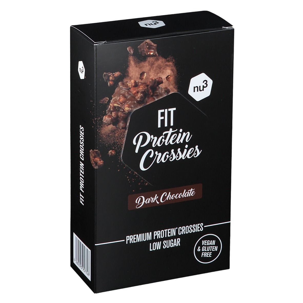 nu3 Fit Protein Crossies