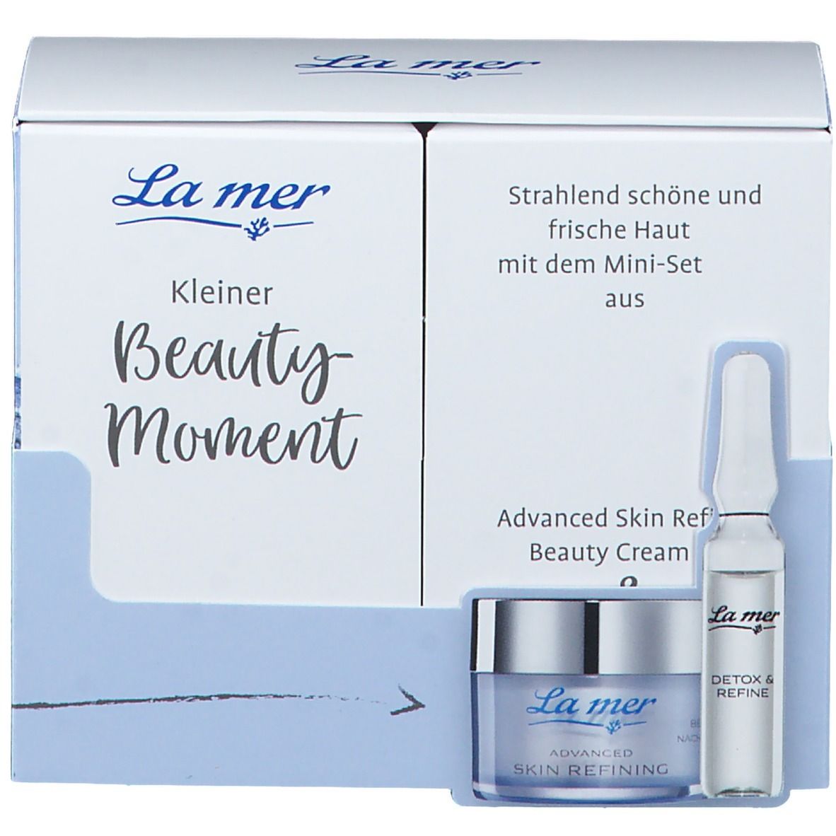 La mer Beauty Moment