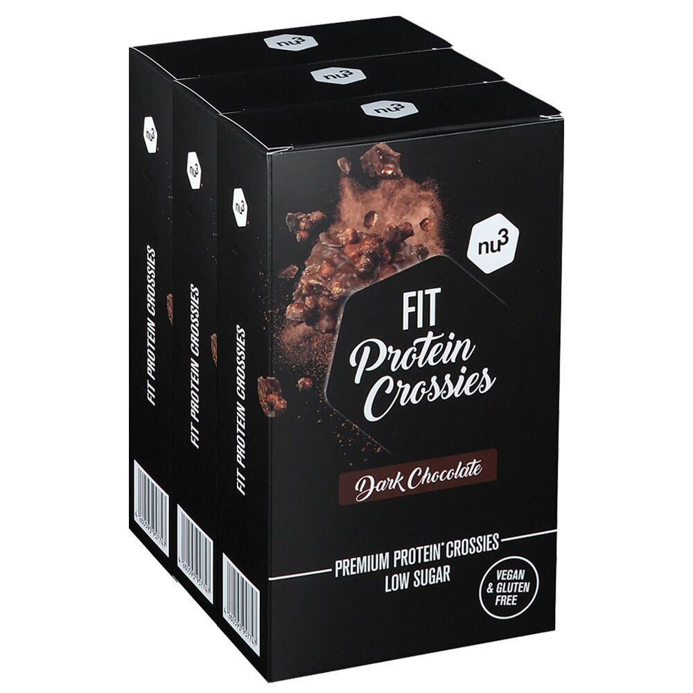 nu3 Fit Protein Crossies