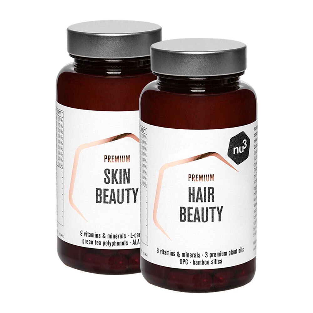 nu3 Premium Skin & Hair Beauty