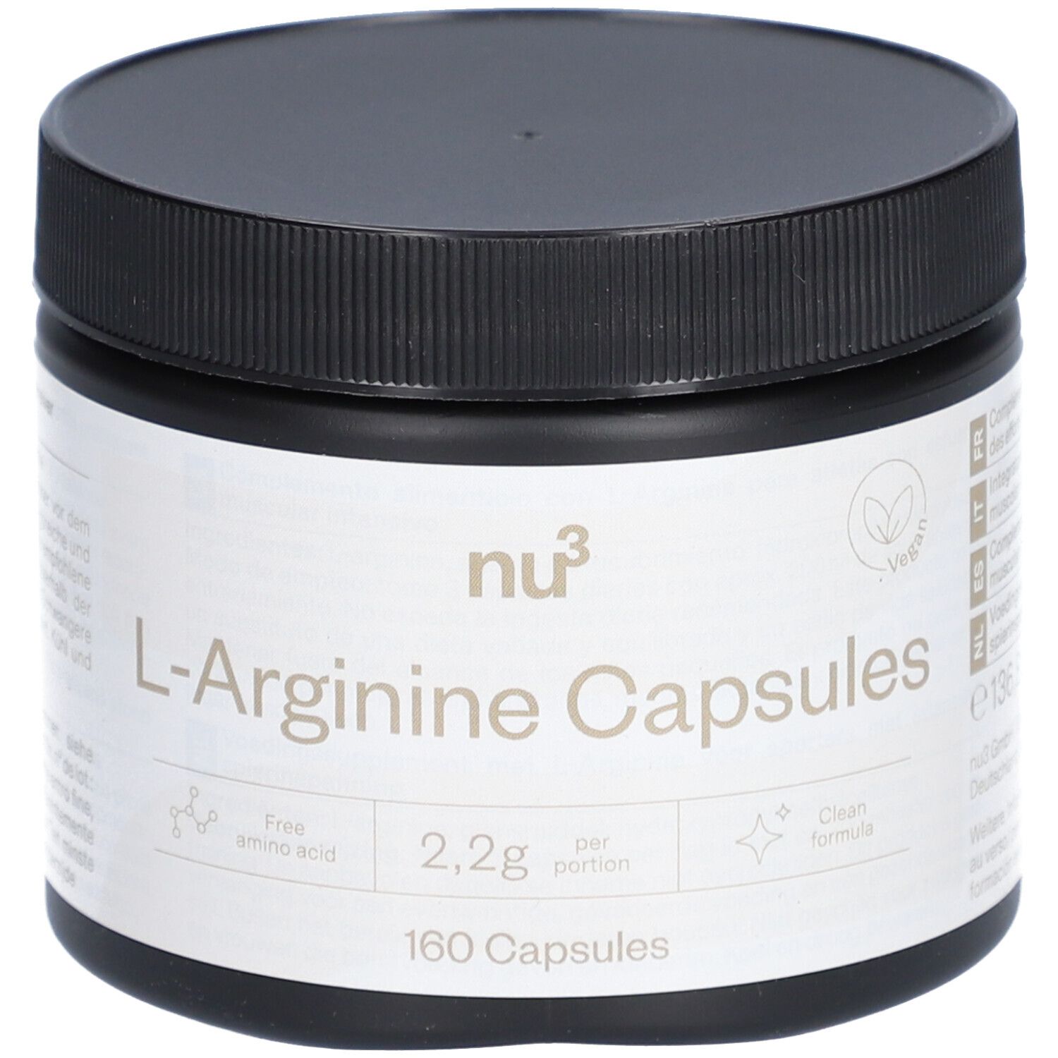 nu3 Arginin