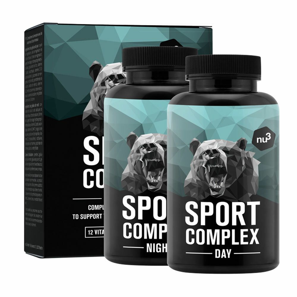 nu3 Sport Complex