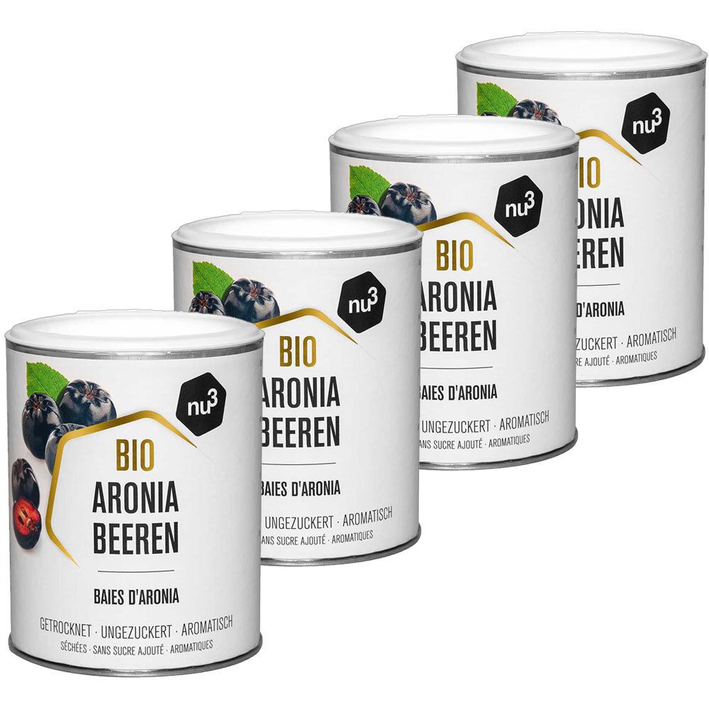 nu3 Bio-Aroniabeeren