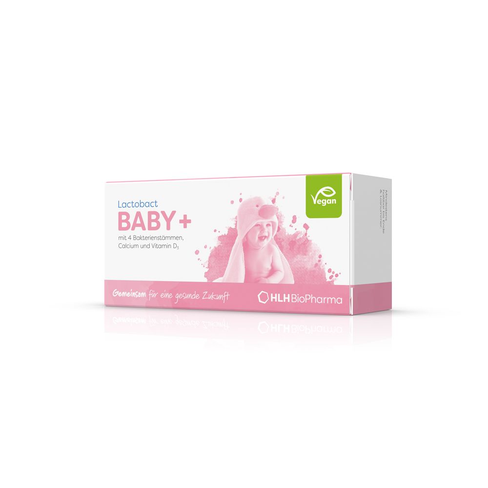 Lactobact® BABY+ 7-Tage
