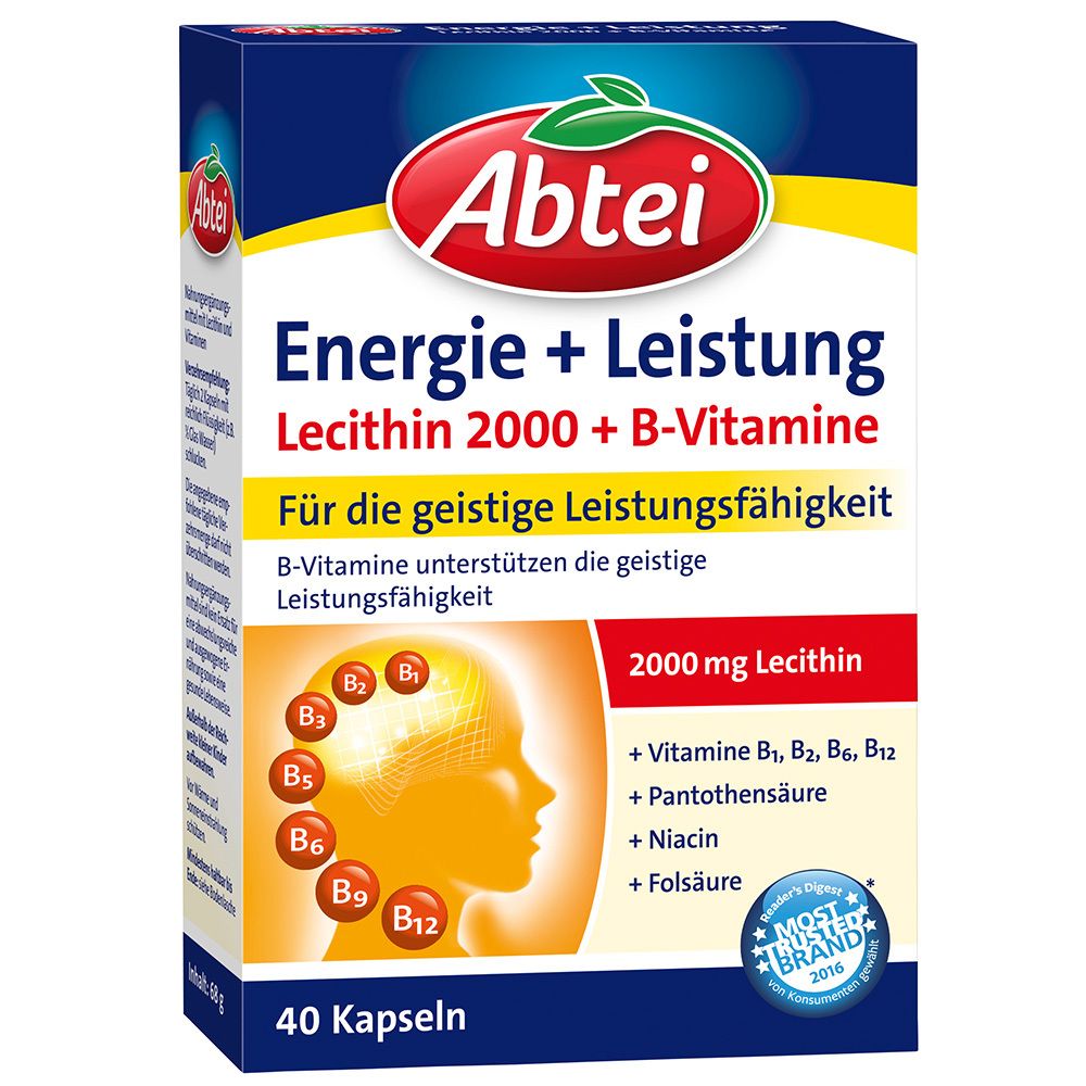 Abtei Energie + Leistung