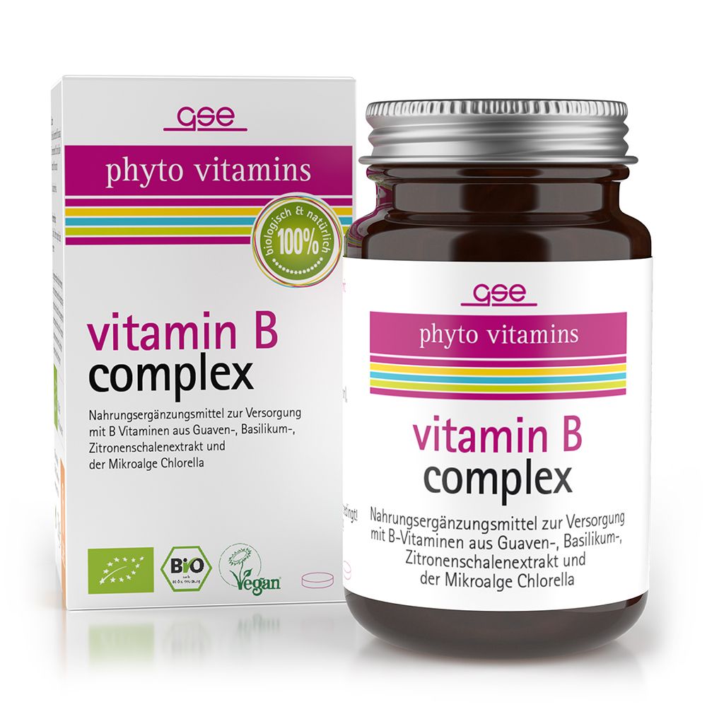 vitamin B complex