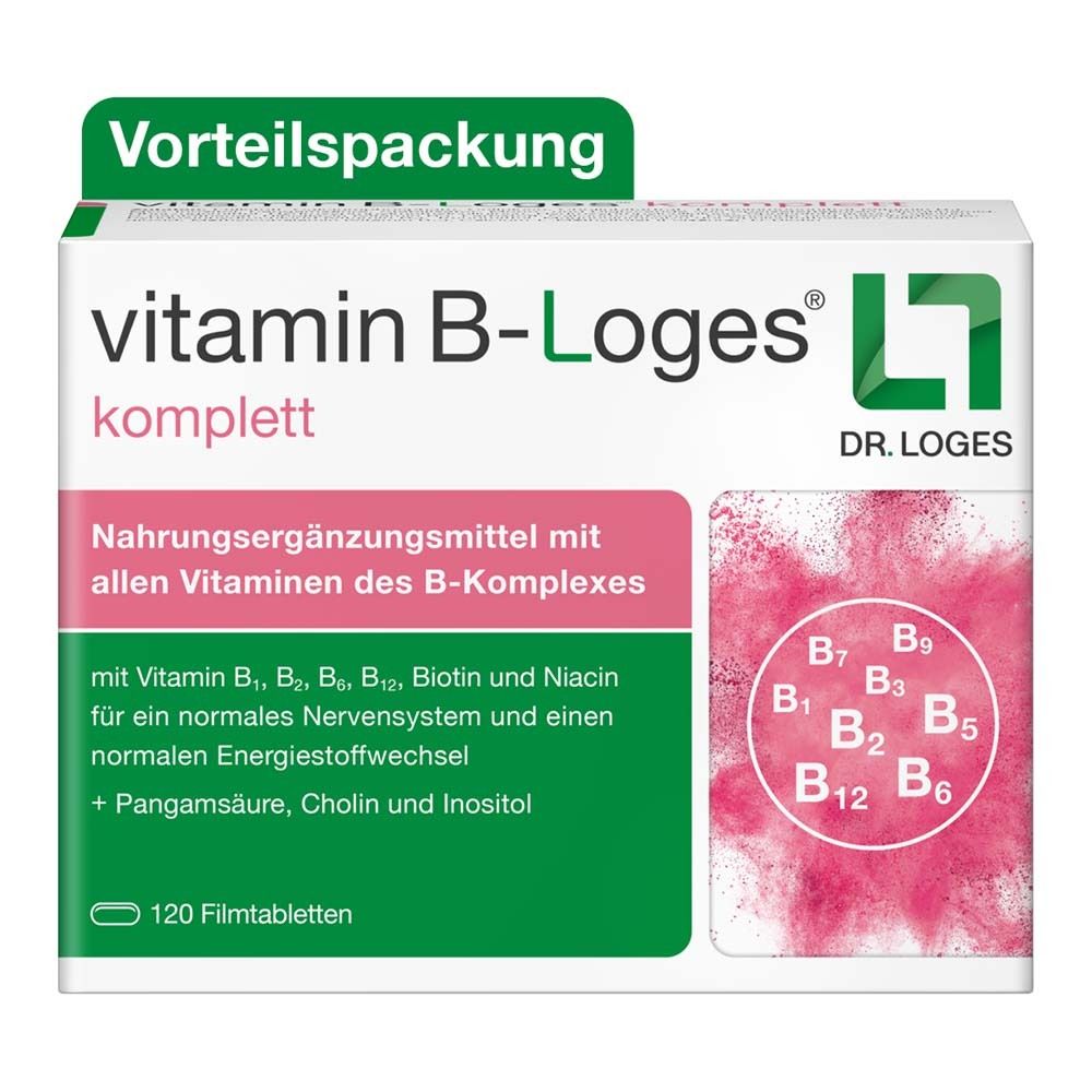 vitamin B-Loges® komplett