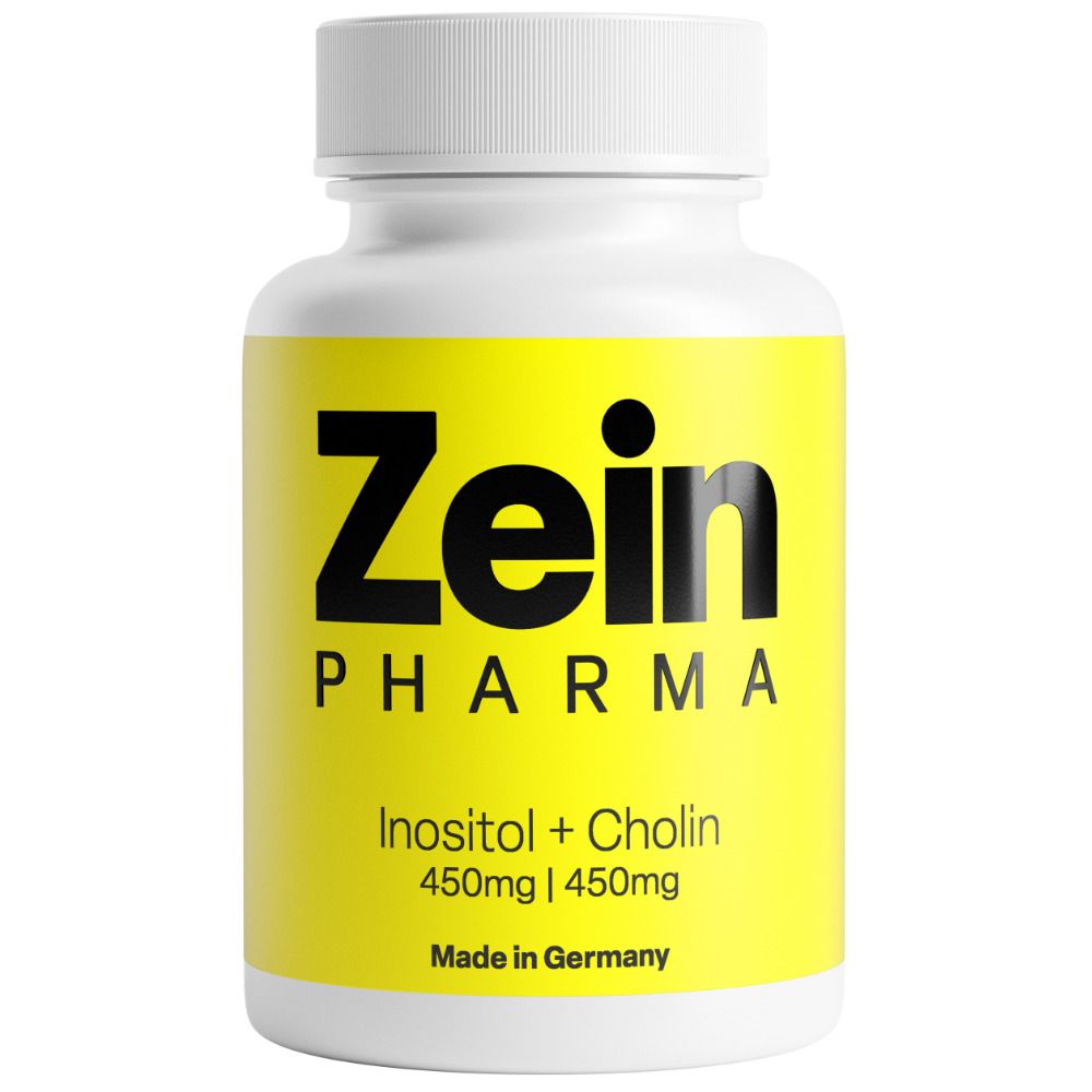 Cholin Inositol Kapseln 450/450 mg ZeinPharma