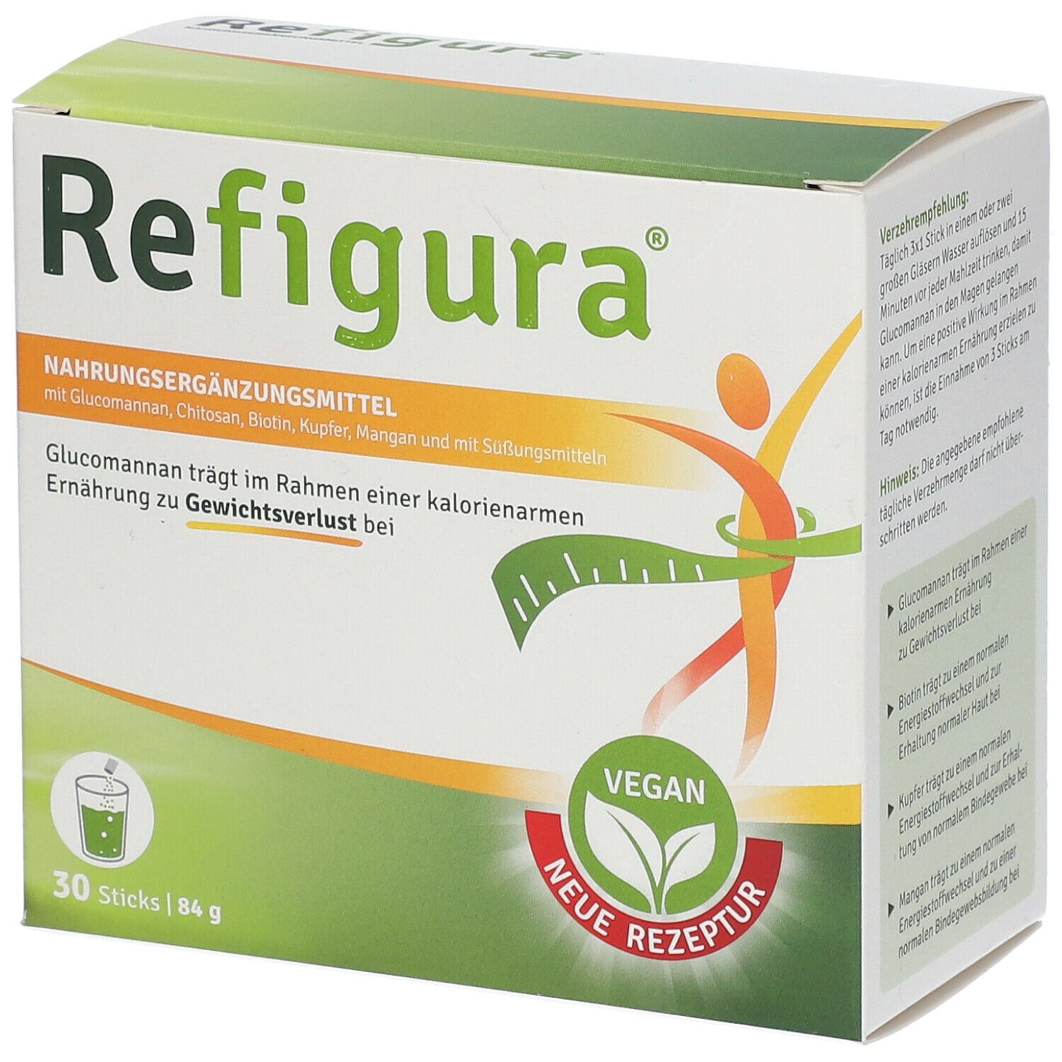 Refigura® Sticks