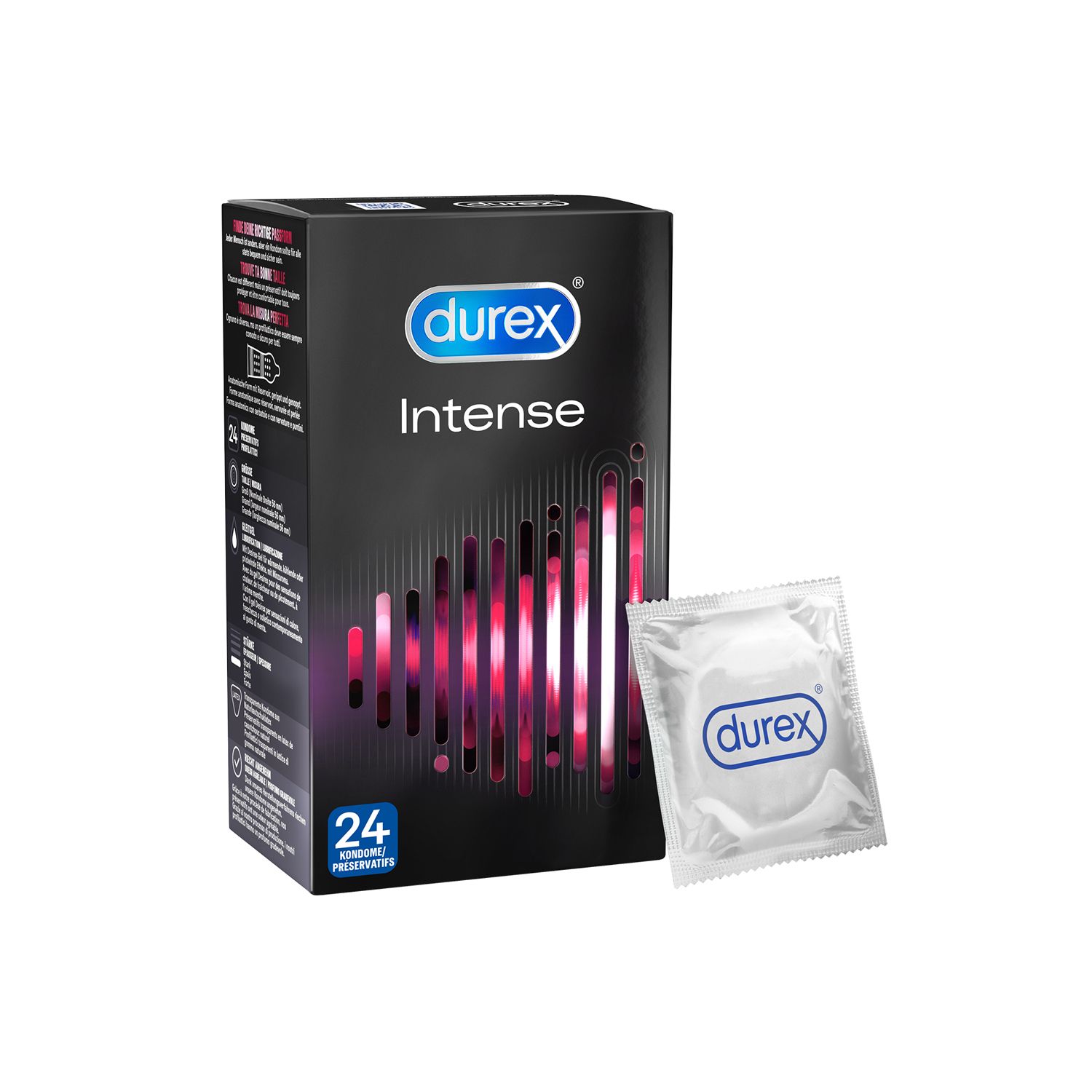 durex® Intense Orgasmic Kondome