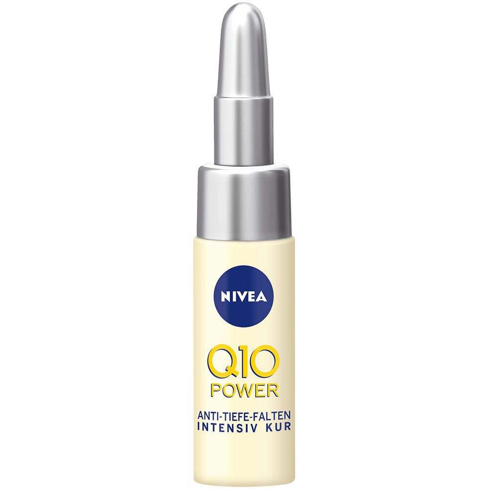 NIVEA® Q10 Power Anti-Tiefe-Falten + Straffung 10 Tage Intensiv-Kur