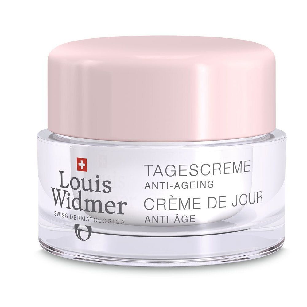 Louis Widmer Tagescreme UV 20 unpafürmiert