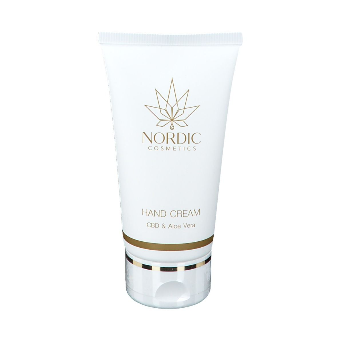 Nordic Cosmetics Handcreme CBD + Aloe Vera