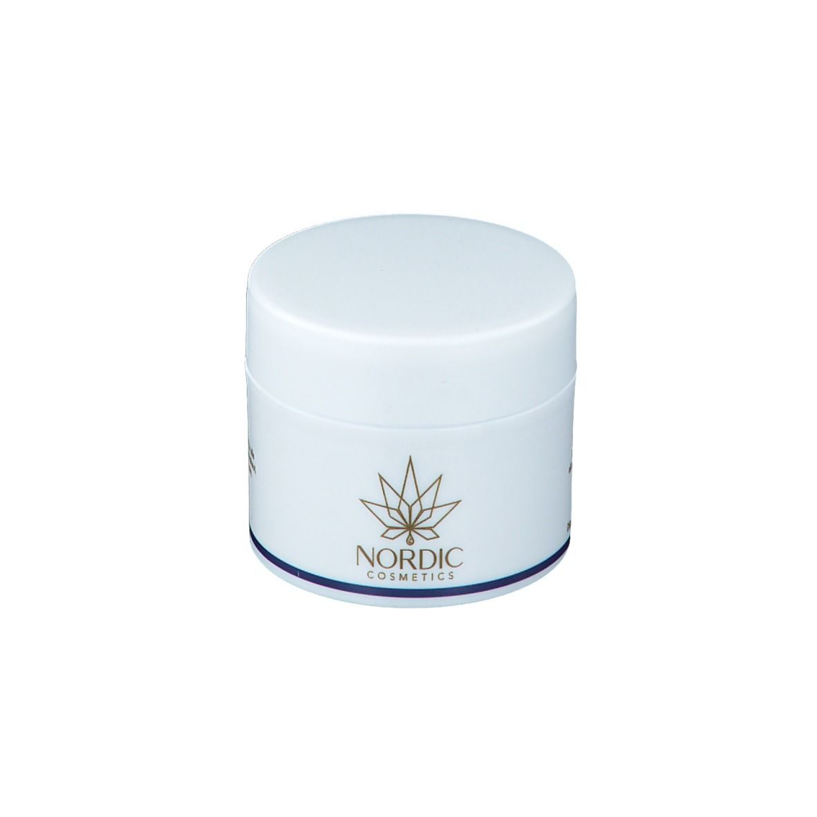 Nordic Cosmetics Nachtcreme CBD + Vitamin E