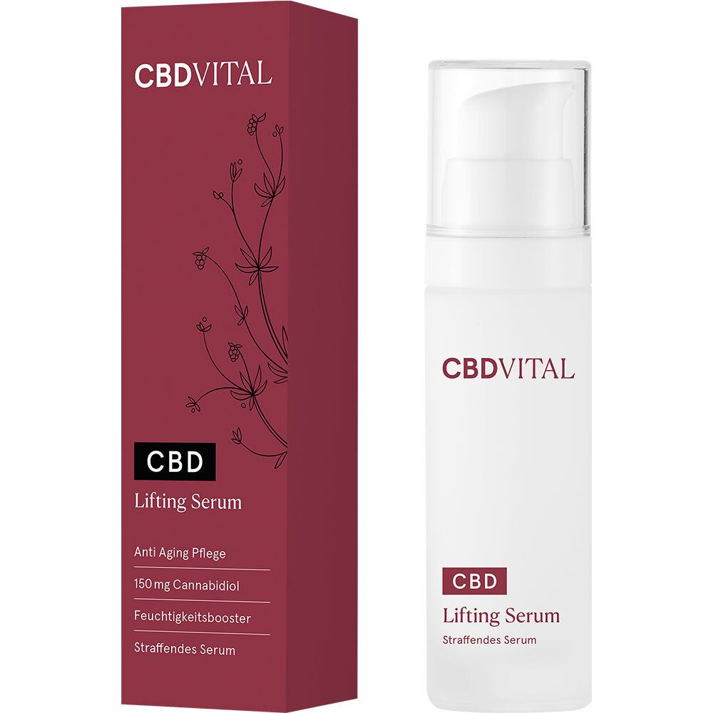 CBD VITAL Lifting Serum