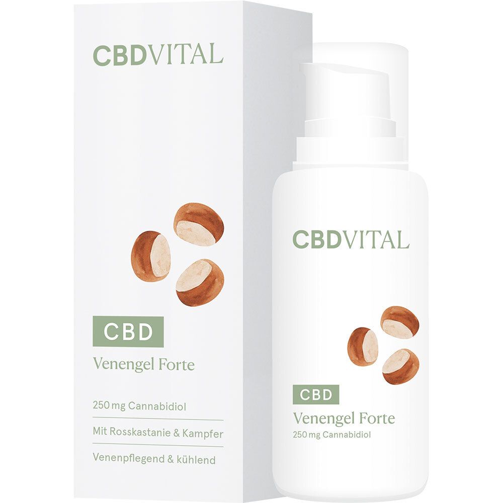 CBD VITAL Venengel Forte
