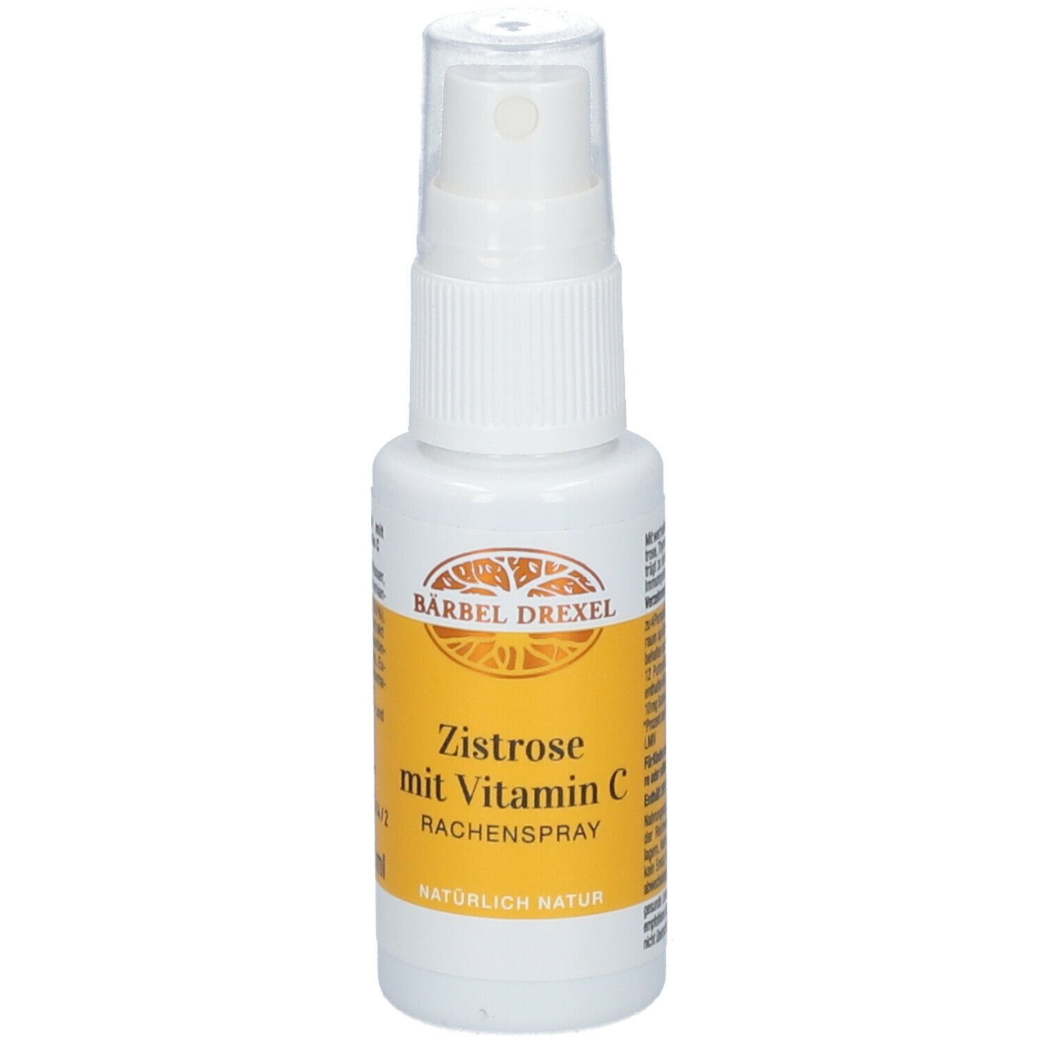 Bärbel Drexel Zistrose mit Vitamin C Rachenspray