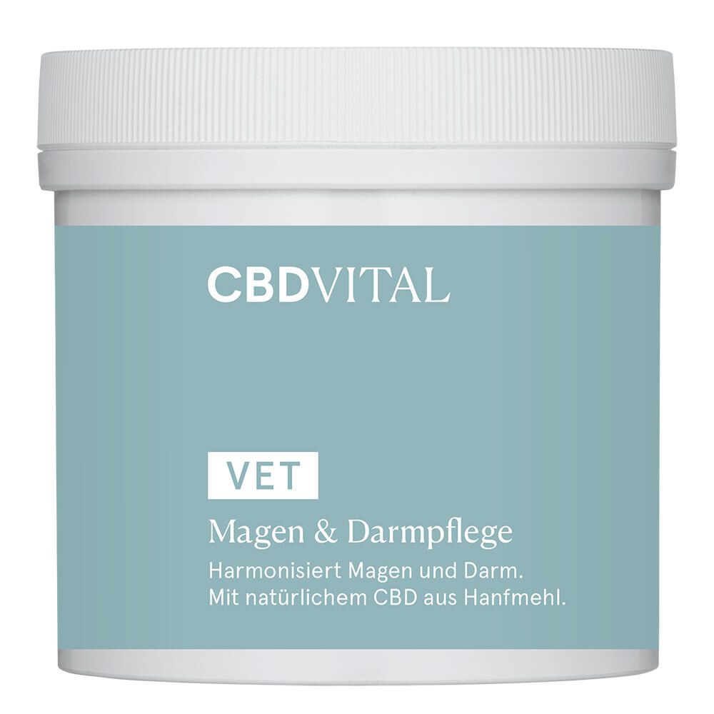 CBD VITAL VET Magen & Darmpflege