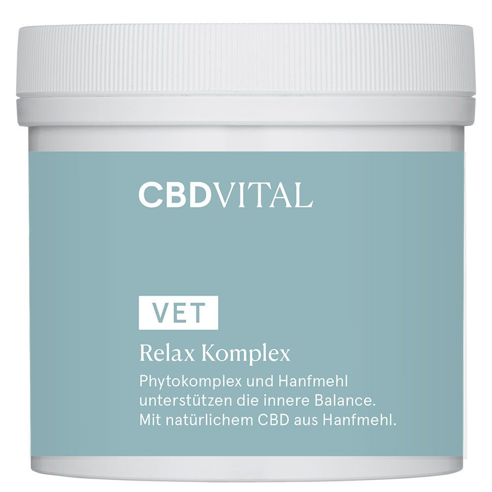 CBD VITAL VET Relax Komplex