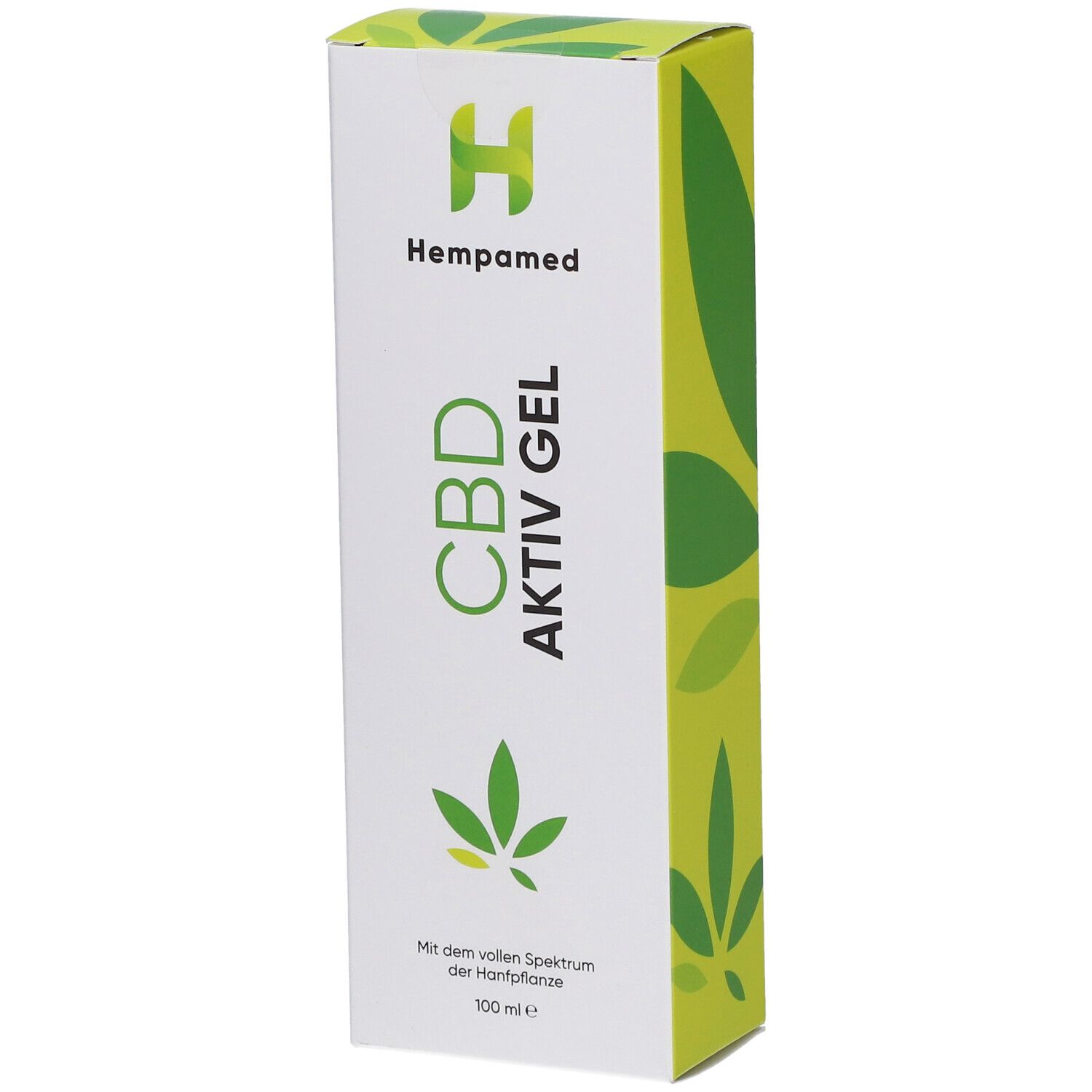Hempamed CBD AKTIV GEL