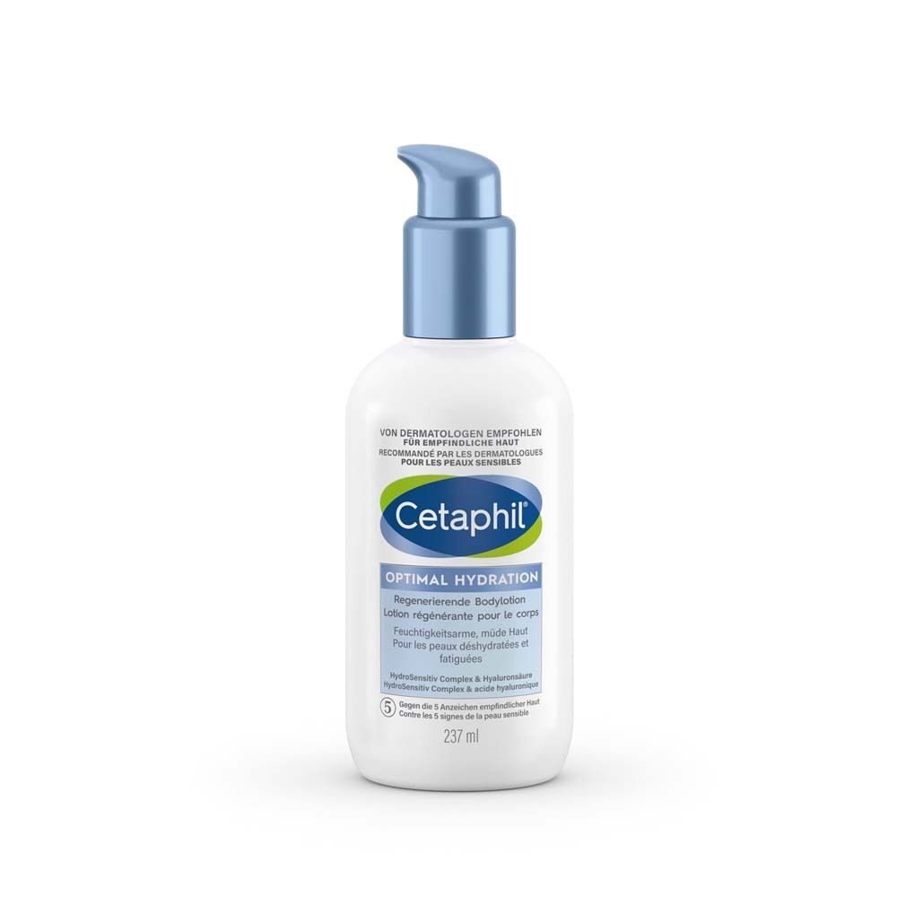Cetaphil® Optimal Hydration Regenerierende Bodylotion