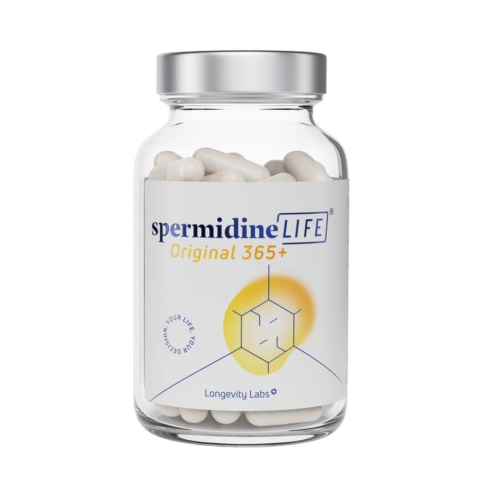 spermidineLIFE® Original 365+