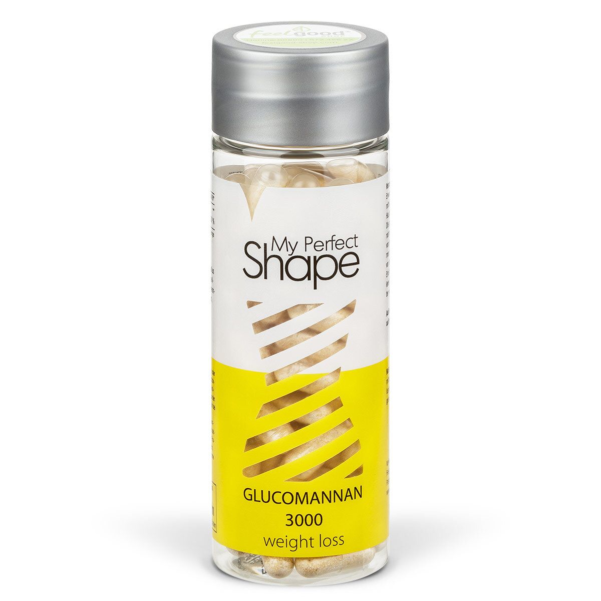 My Perfect Shape Glucomannan 3000 weight loss