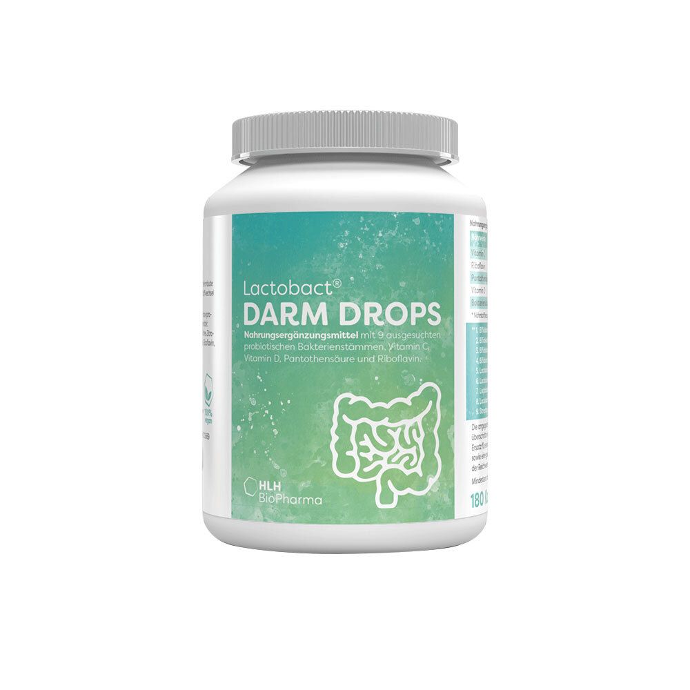 Lactobact® Darm Drops