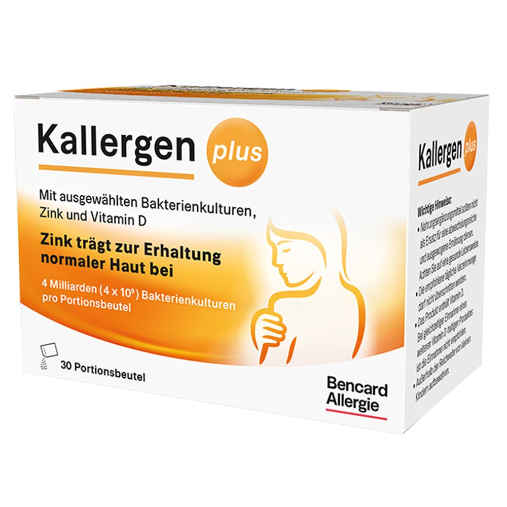 Kallergen plus