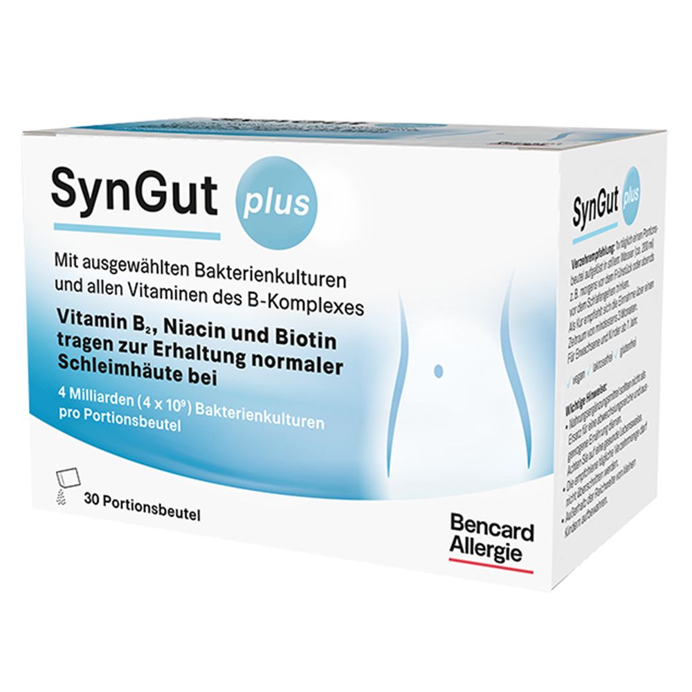 SynGut® plus