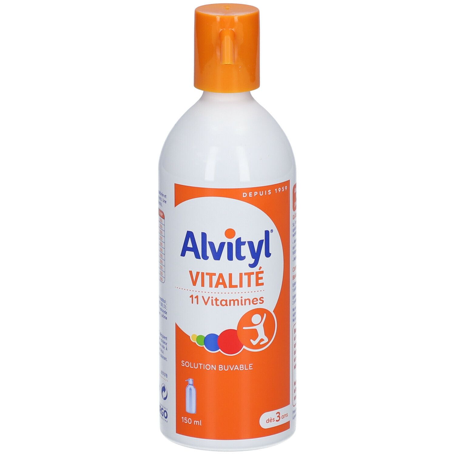 Alvityl® Vitality Multivitamin-Trinklösung