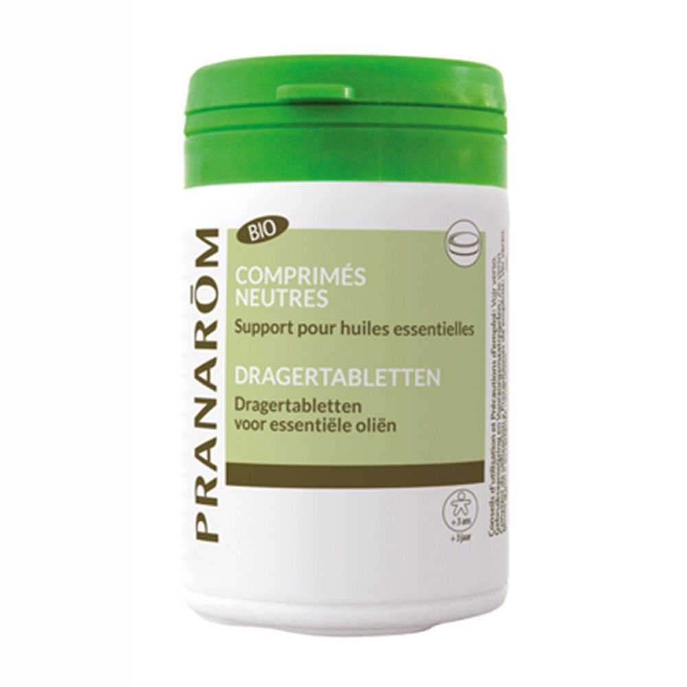 Pranarom Bio neutrale Tabletten