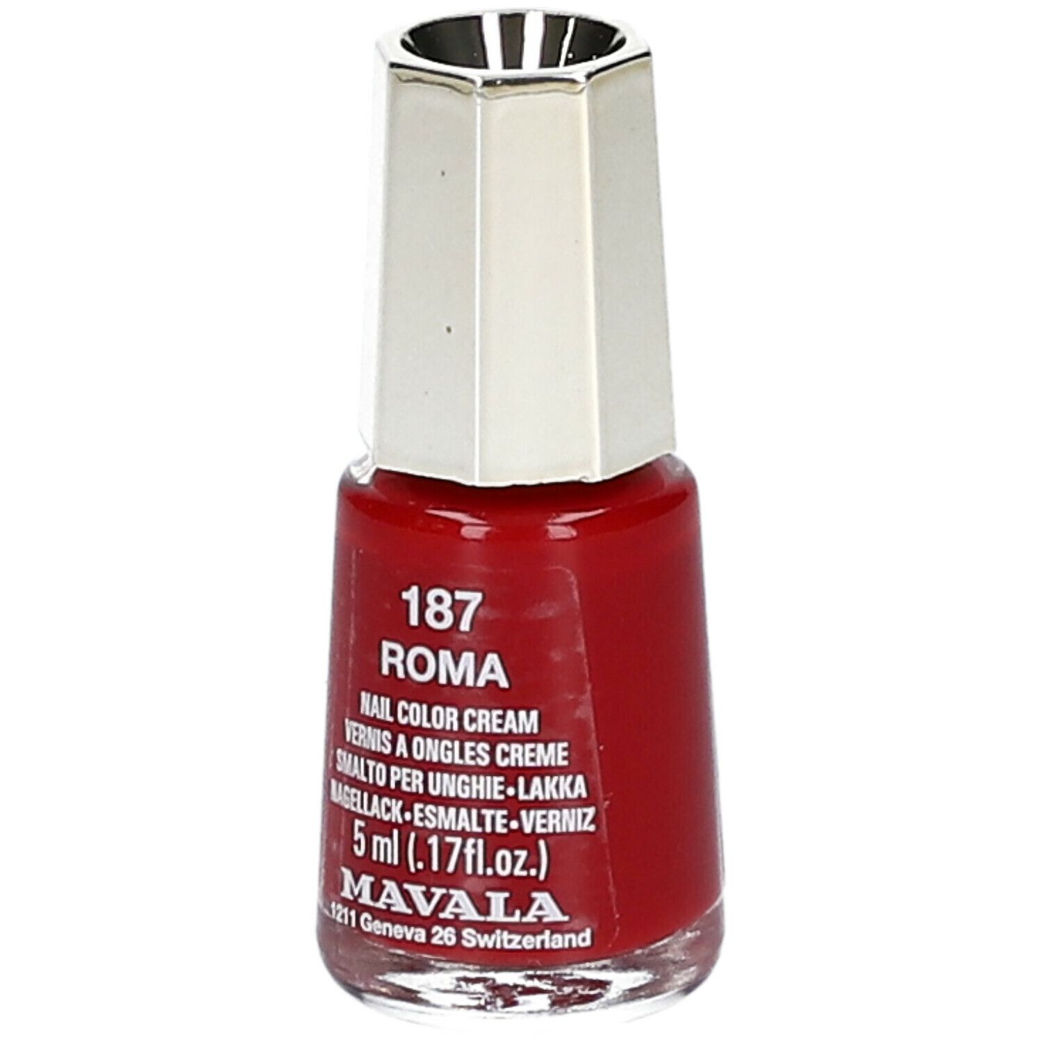 MAVALA Mini Color Nagellack - Roma 187