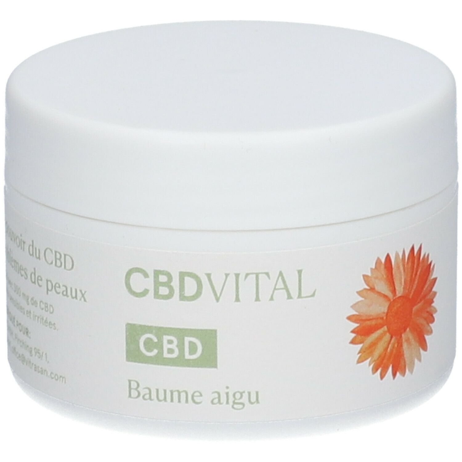 CBD VITAL Akutbalsam