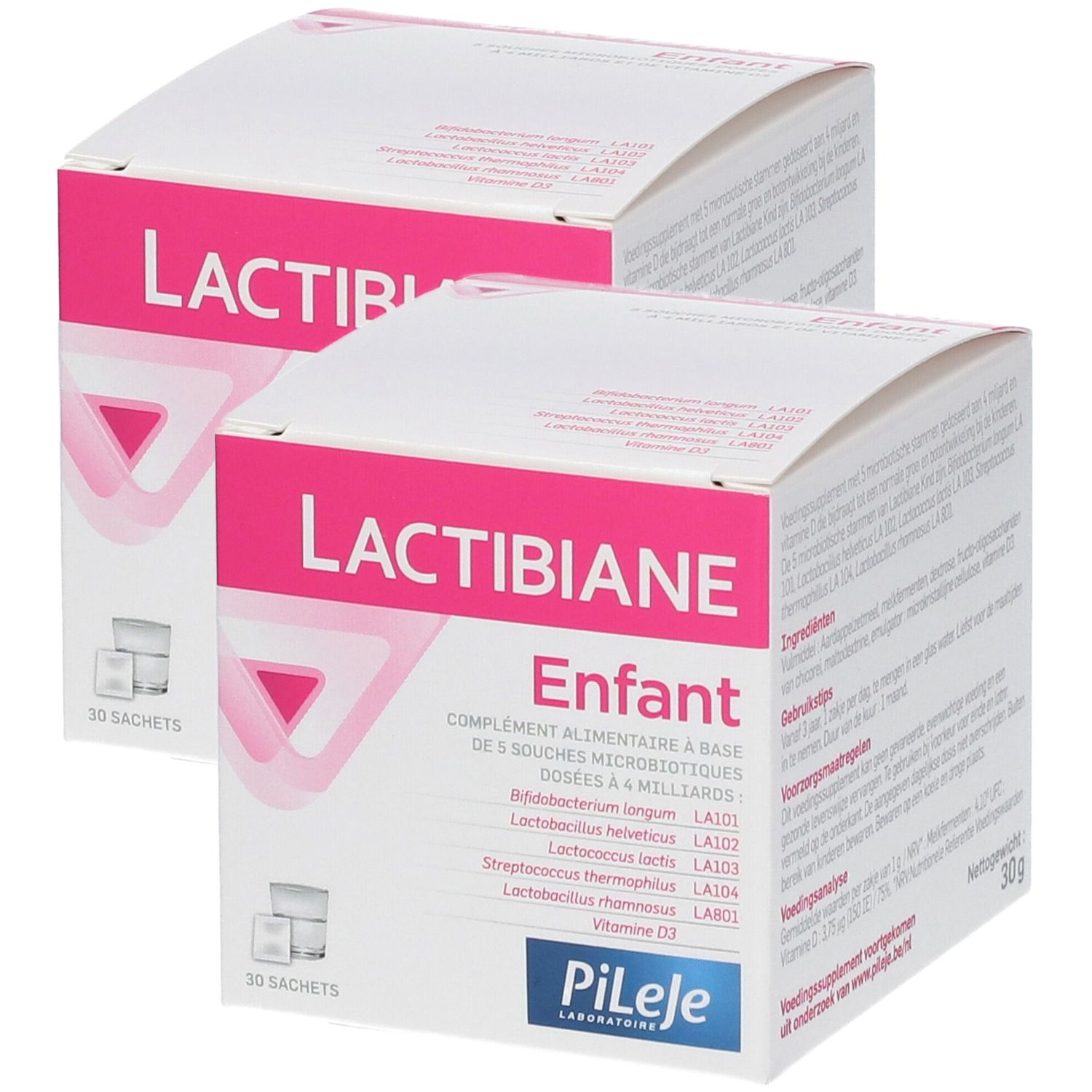LACTIBIANE Kind